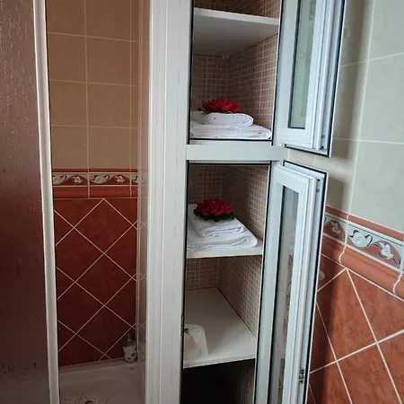 Rosa Σπίτι διακοπών Barranco Hondo