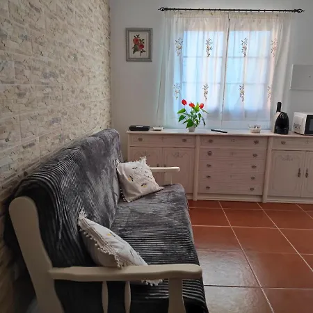 Сasa de vacaciones Rosa Barranco Hondo