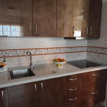 Ferienhaus Rosa Barranco Hondo