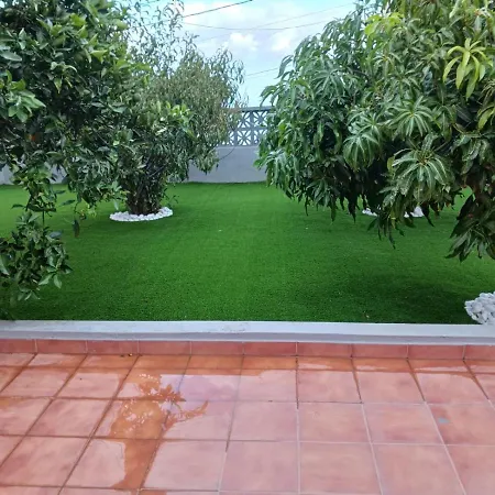 Сasa de vacaciones Rosa