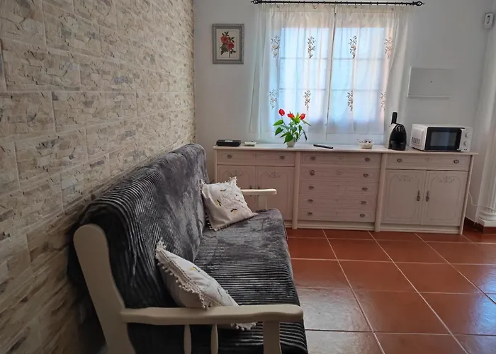 Σπίτι διακοπών Rosa Barranco Hondo