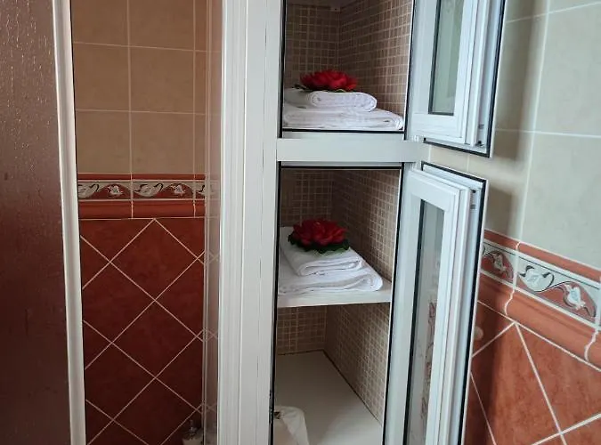 Rosa Σπίτι διακοπών Barranco Hondo