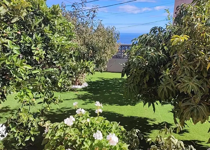 Feriehus Rosa Barranco Hondo